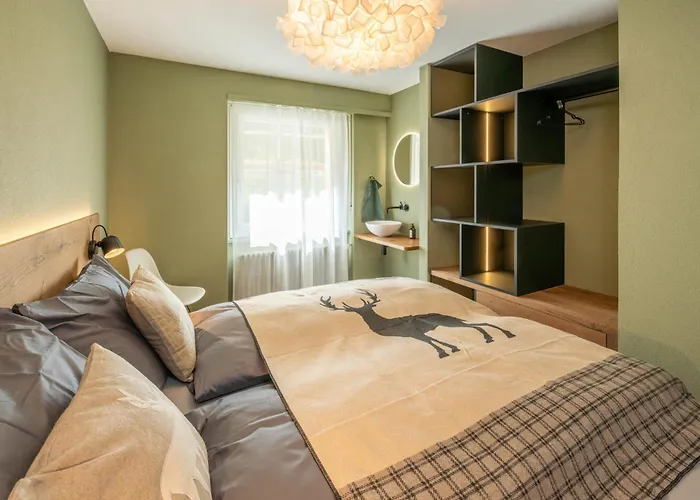 Appartamento Haus Cervino - Luxury *