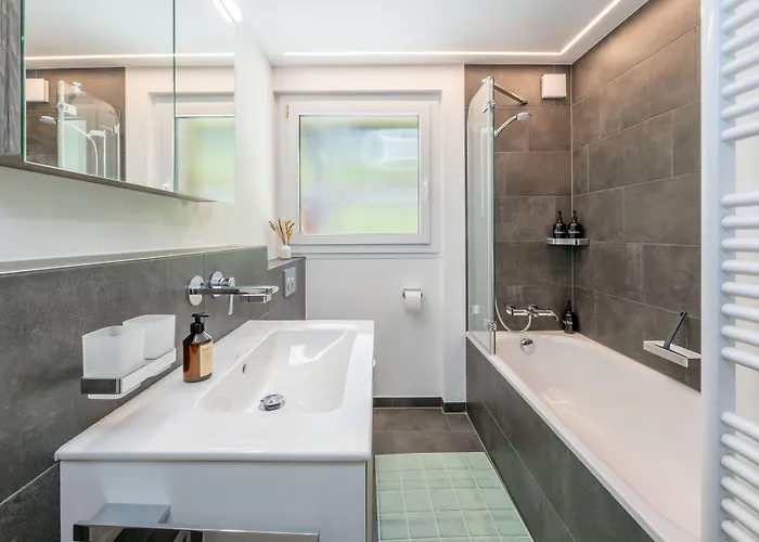 Appartamento Haus Cervino - Luxury *