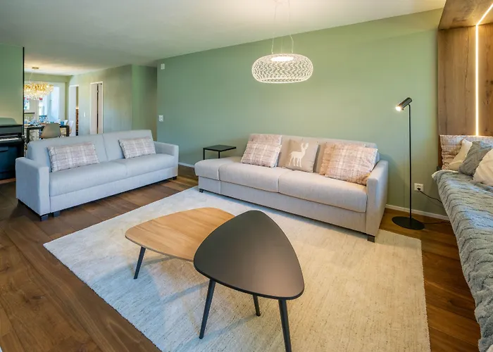 Haus Cervino - Luxury *
